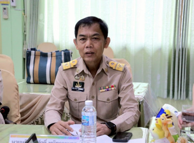 การประชุมคณะอนุกรรมการพิจารณาเงินกู้กองทุนพัฒนาสหกรณ์ ระดับจังหวัด ครั้งที่ 6/2568 ... พารามิเตอร์รูปภาพ 2